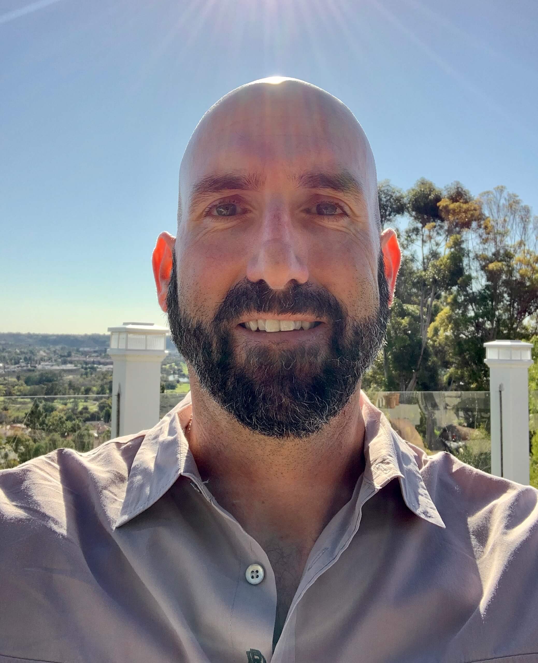 Ron Grinblat, Founder of Thryve Digest