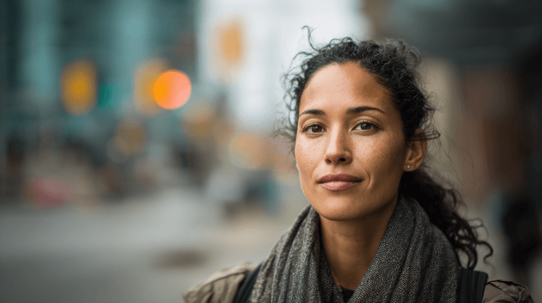 A women reflects on How to Believe in Yourself