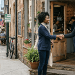 small business owner completing interview trying to decide hiring between independent contractor versus employee