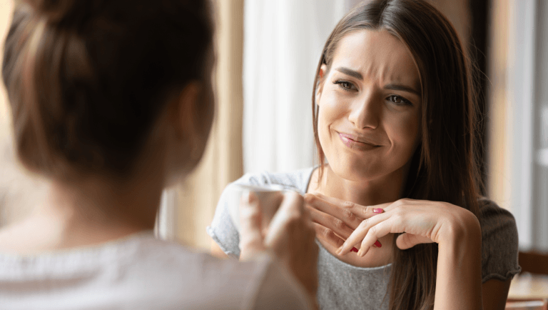 saying no without feeling guilty without hurting someone's feelings